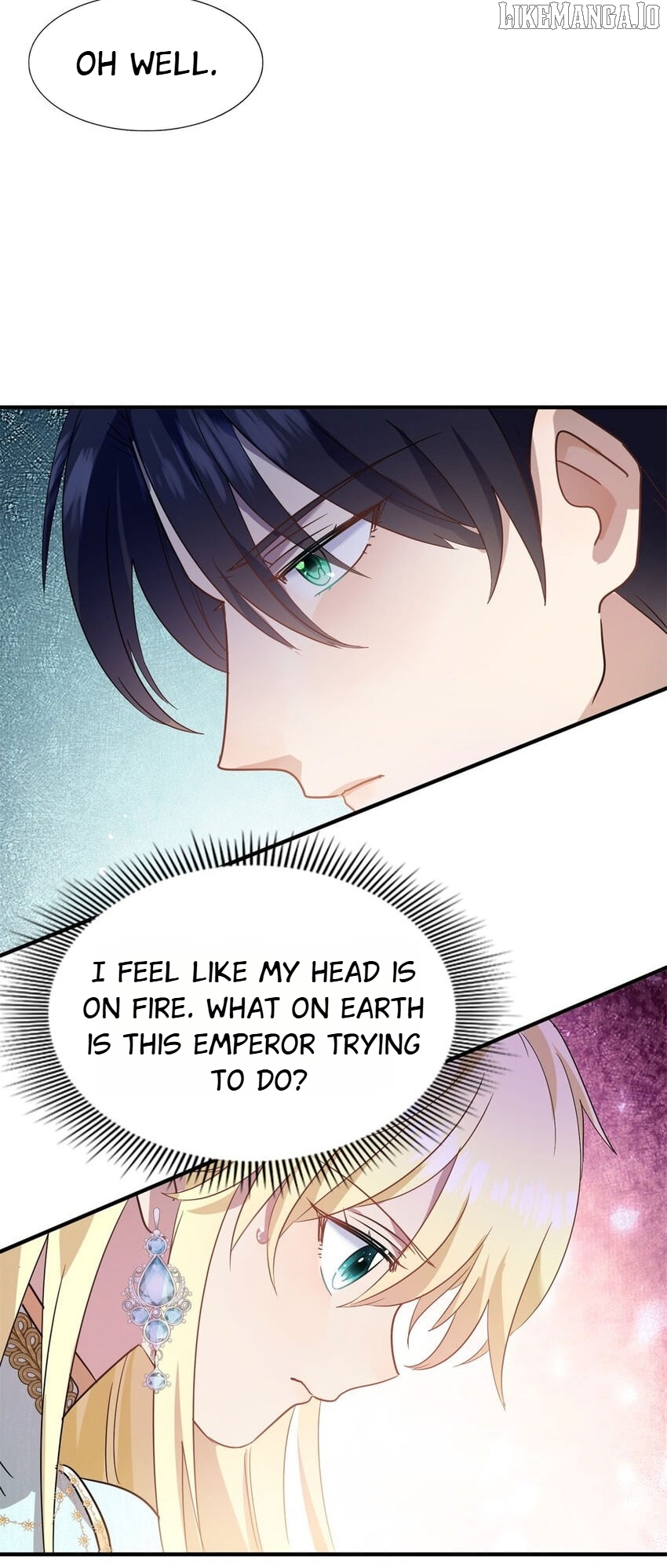 Don't Embarrass Me Chapter 58 - page 6